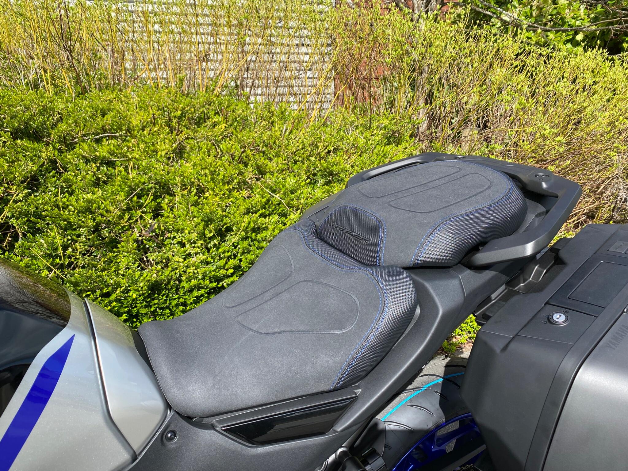 2026 Yamaha 900 Y-AMT Constant Mesh Euro 5